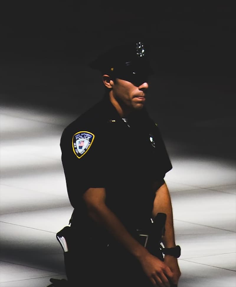 Business park security